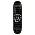 Zero 8.5" BAM 3 STIGOI SKULL Skateboard Deck