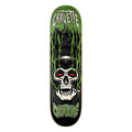 Creature	8.3" x 32.2" Gravette Hippie Skull IV Pro Skateboard Decks