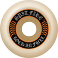 Spitfire 54mm 99a F4 LOCK-IN FULL NAT/ORG Skateboard Wheels 4pk