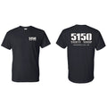 5150 Skate Shop Black NEW T-Shirts
