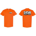 5150 Skate Shop Orange Youth NEW T-Shirts