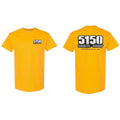 5150 Skate Shop Yellow NEW T-Shirts