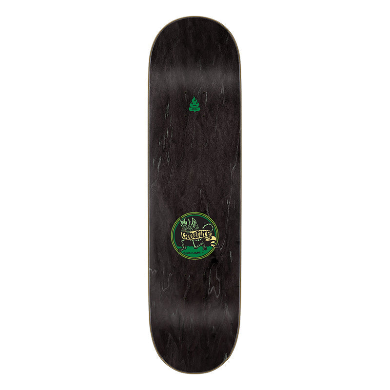 Creature 8.13" x 31.45" Imp Relic Stumps 7 Ply Birch Skateboard Deck