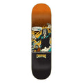 Creature 8.25" x 31.80" Comicbook Relic Stumps 7 Ply Birch Skateboard Deck