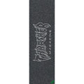 Mob Grip 10" x 33" Thrasher Metal Sheet Graphic Mob Skateboard Grip Tape 1pc