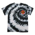 Classic Dot Short Sleeve Swirl Black T-Shirt Mens