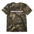 Independent Trucks Bar Logo Mens Short Sleeve T-Shirts