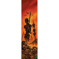 Mob Grip Tape 9" x 33" Creature Wasted Sheet Graphic