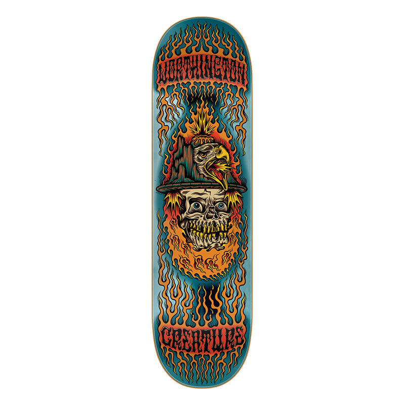 Creature  8.6" x 32.11" Worthington Crawler VX Skateboard Decks (Ship Date 10/26/26)