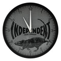 Independent Rat Race Clock Black/Parchment OS (ON THE WAY)