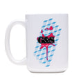 G&S FOIL TAIL COFFEE MUG