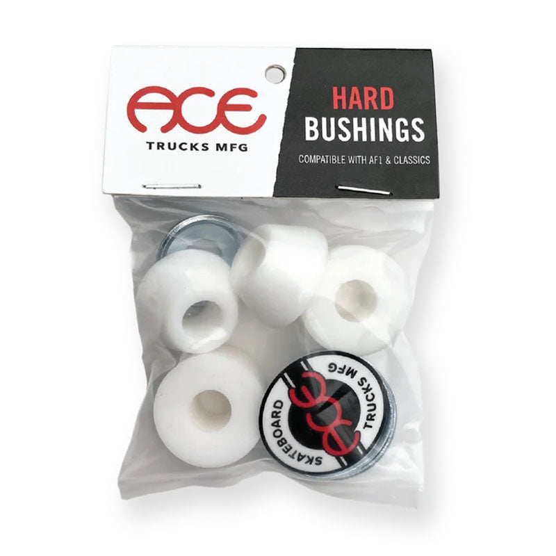 Ace Bushings 94a Hard Skateboard Bushings