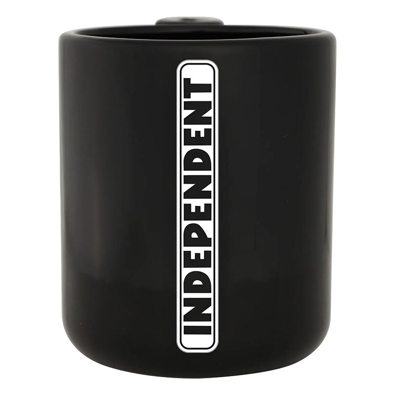 Independent Stage 11 Truck Mug Black OS Unisex (ON THE WAY)