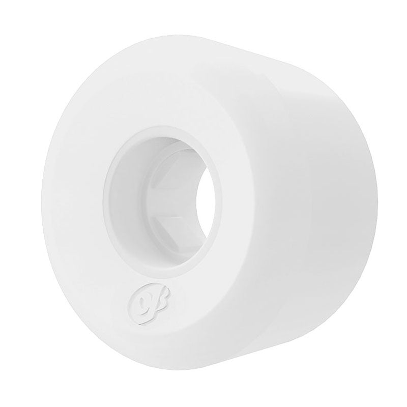 OJ 56mm 87a Keyframe 2 White Skateboard Wheels