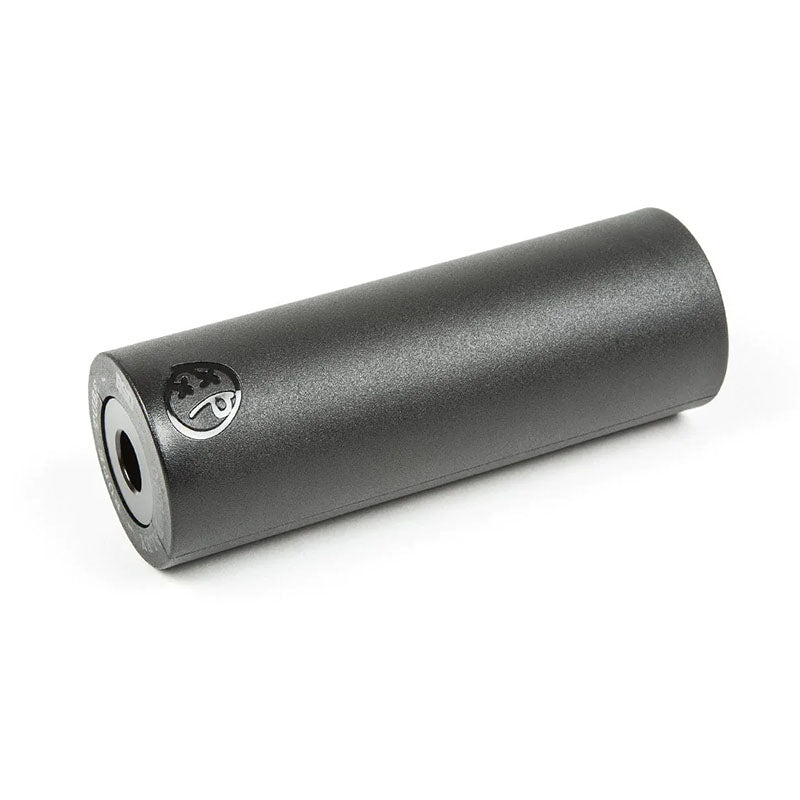 BSD BMX Rude Tube 14mm x 4.2"  PC Peg Black 1pc