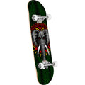 Powell Peralta 7.5" x 30.7" Mike Vallely Elephant Birch Green Complete Skateboard