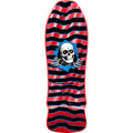 Powell Peralta 9.75" x 30" GeeGah Ripper Reissue Red Foil  Skateboard Deck