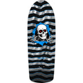 Powell Peralta 10" x 30" OG Ripper Reissue Silver Foil Skateboard Deck
