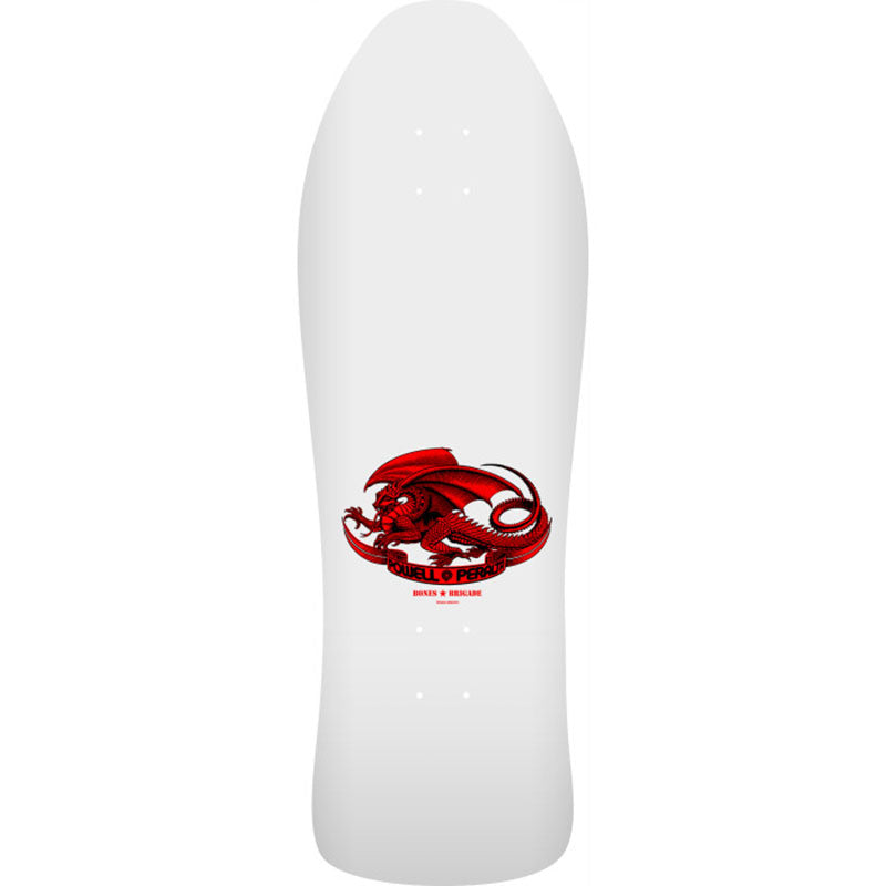 Powell Peralta  Bones Brigade Mike McGill 17th Series Skateboard Deck