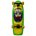 Dogtown 10" x 29.622" Bull Dog OG 70s Classic Complete Skateboard