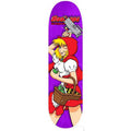 HOOK-UPS 8.5" x 32.25" Red Riding Hood Skateboard Deck