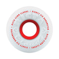Ricta 53mm 86a Clouds Red Skateboard Wheels