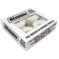 Slappy 85A Standerd Bushings/Washers White Set 2pr