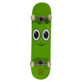 Toy Machine 7.75"  TURTLE FACE GREEN Complete Skateboard