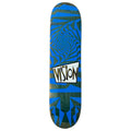 Vision 7.5" NOS OFFICIAL VISION HAND SCREENED Vision Logo Skateboard Deck