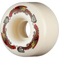 Powell Peralta Dragons 93A - V4 Symmetrical Shape - Medium Ride Patch - 54mm x 34mm 93A V4 Skateboard Wheels 4pk