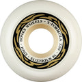 BONES WHEELS X-Formula Skateboard Wheels XF 53 V6 WIDECUTS X99 4pk