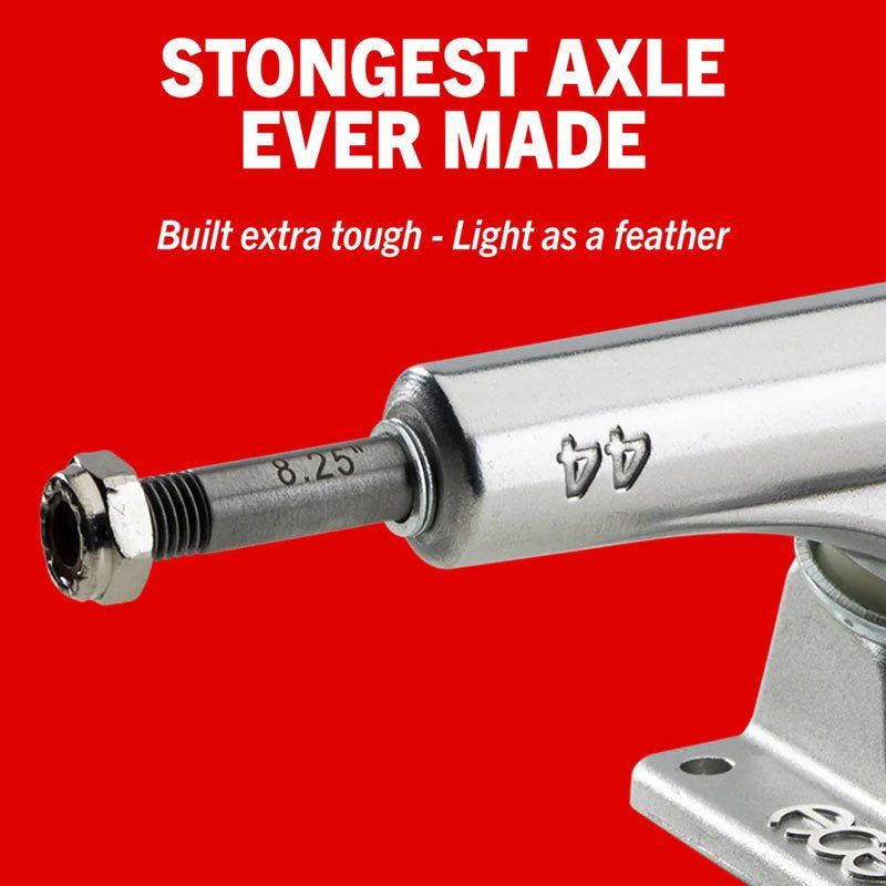 Ace AF1 Inverted Hollowed Skateboard Trucks 2pk