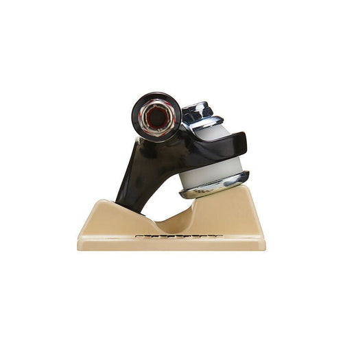 ACE AF1 LTD B.A. Black/Cream Skateboard Trucks 2pk