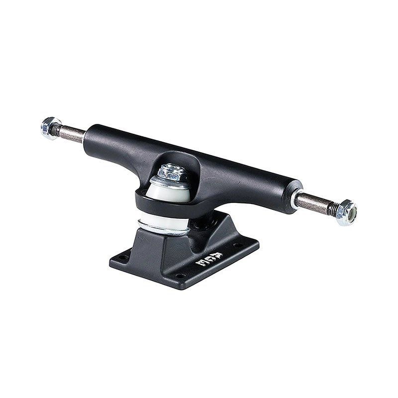 ACE Classic Matte Black Skateboard Trucks 2pk