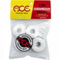 ACE Trucks 91a 86a LOW Stock Medium White Skateboard Bushing Kit 2pr