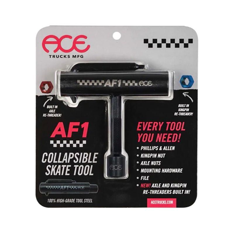 ACE Trucks AF1 Skate Tool Black