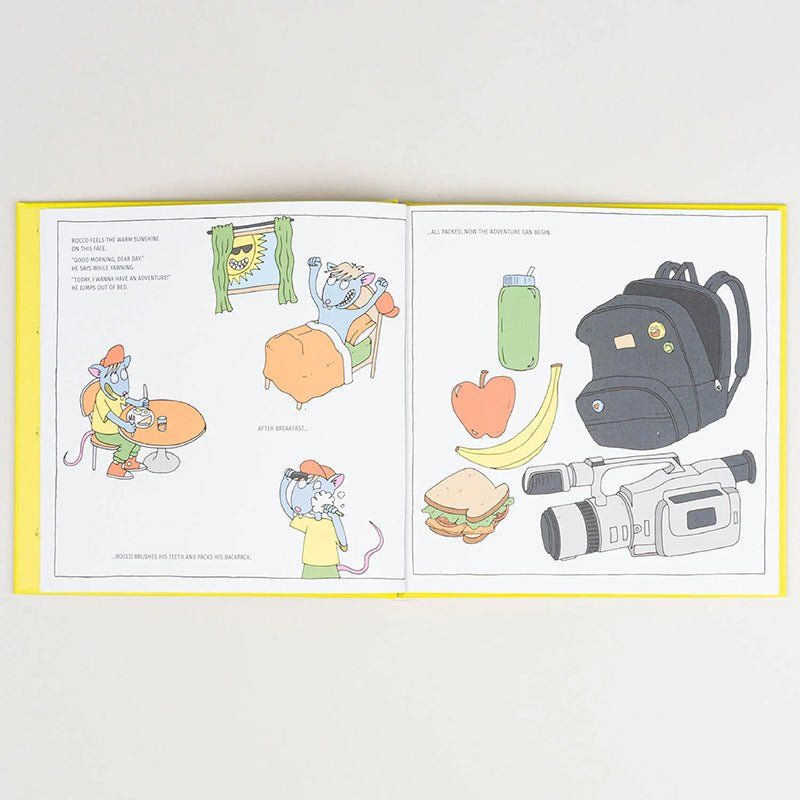 ACE Trucks Little Skate Rats Book