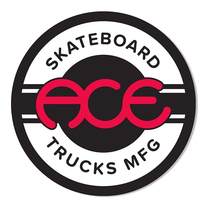 Ace Trucks Seal 3-1/4" Sticker