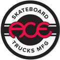 ACE Trucks Seal 6" Sticker