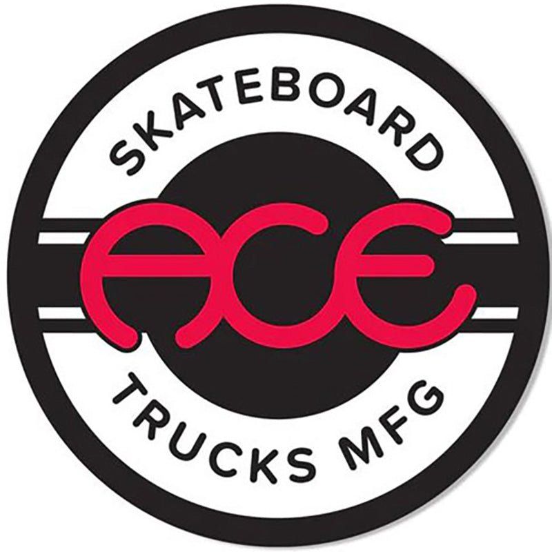 ACE Trucks Seal 6" Sticker