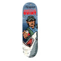 All-I-Need 8.25" Crush It Like Quint Skateboard Deck
