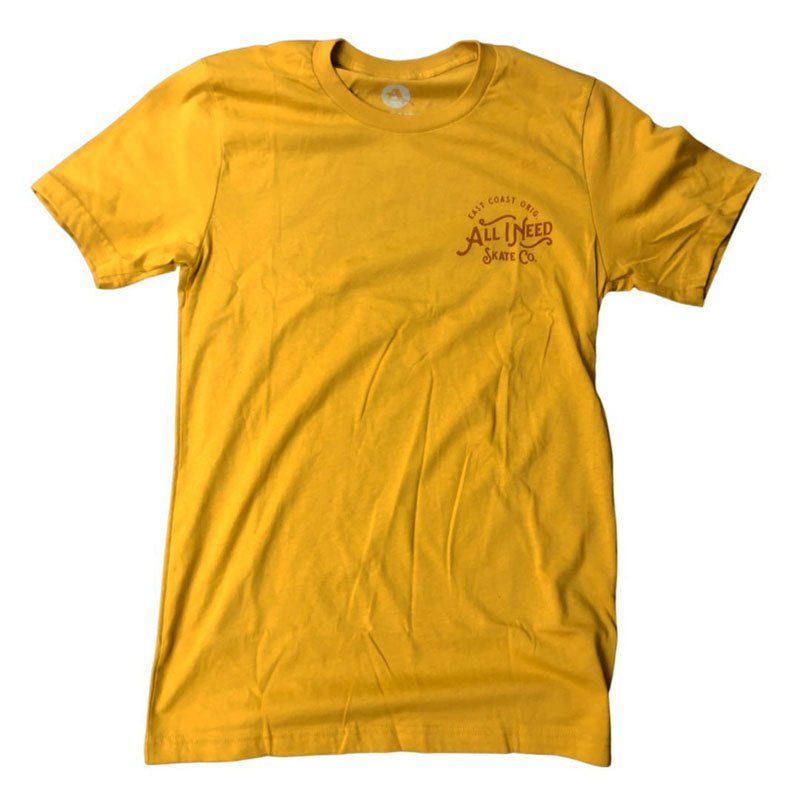 All-I-Need Skateboards Fly High T-Shirts