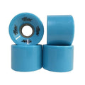 Alva 60mm 83a Cruiser Electric Blue Skateboard Wheels 4pk