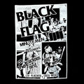 Black Flag Cuckoos Nest II Short Sleeve T-Shirts