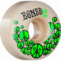 Bones 52mm 99a STF Peace V1 Standard Skateboard Wheels 4pk
