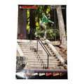 Bones Bearings 24" x 36" Rayssa Leal Back Lip Poster
