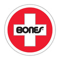 Bones® Bearings Swiss Round Sticker (Single)