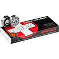 Bones® Swiss Ceramic Skateboard Bearings (8 Pack)