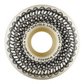 BONES WHEELS X-Formula Skateboard Wheels Double Lock V7 54mm 97A 4PK White