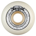 BONES WHEELS X-Formula Skateboard Wheels Double Wides V8 56mm X97 4PK White